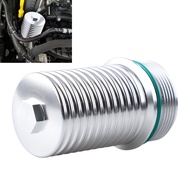 Gearbox Filter Housing For VW Audi DSG7 Aluminum Alloy Filter Cover Car Modification