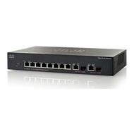 Cisco SG300-10 Gigabit Ethernet Switch