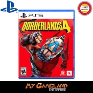 PS5 Borderlands 4 (R2/R3)(English/Chinese)(BRAND NEW)