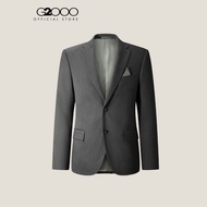G2000 เสื้อสูทสำหรับผู้ชาย Slim Fit รุ่น 5111201397 GREY