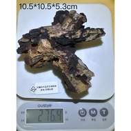 Red Ghost Crystal Himalayan Pyrite Symbiotic Ore (8/8-152) Phantom Raw