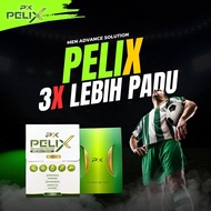 PELIX Trial Pack 100% Original/ Men Power Supplement/ Ubat kuat untuk lelaki Tahan lama