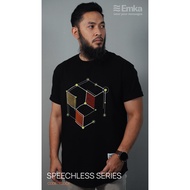 Clothing - Speechless Series| Men's Da'Wah T-Shirt - Long Shirt - Da'Wah T Shirt