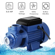 ♞,♘Booster Jet Pump 1/2 HP Water Booster Pump Jetmatic Heavy Duty Peripheral Jet Water Pump 370W 0.