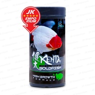 CZ Aqua Kenta Goldfish Gas Release High Growth Formula Sinking Gold Fish Food Prevent Disease Makana