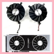 NVIDIA Public Version RTX 2070s 2080 2080ti TITAN Graphics Card Fan Housing Panel