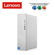 Lenovo IdeaCentre Tower 08IRH9 90XW004XMI Desktop PC Cloud Grey