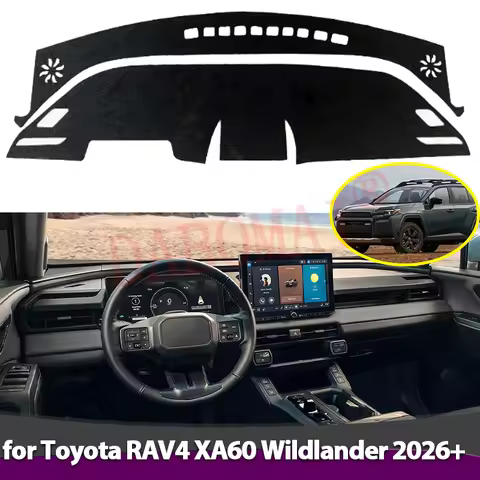 For Toyota RAV4 XA60 Wildlander Suzuki Across GR Sport 2026+ Dashboard Cover Board Anti-Slip Mat Pro