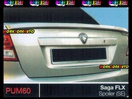 PUM60 Proton Saga FLX PU Spoiler (SE) Body kit Bodykit