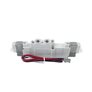 Smc original solenoid Valve SY Series SY5120/5220/5320-4/5/6LZD/GD/LZE/GZ/DZD-01-C4C6C8(SY5220,4LZD-