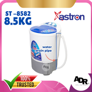 Astron St 8582 8.5 Kg Single Tub Washing Machine