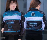 RH57 Jaket Racinghell Nascar RH NCR 08
