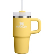 STANLEY Quencher H2.0 Tumbler with Handle and Straw 14 oz | Flowstate 3-Position Lid | Cup Holder Co