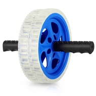 Double Wheel Silent Abdominal Wheel Abdominal Exerciser Abdominal Muscle Wheel Abdominal Training