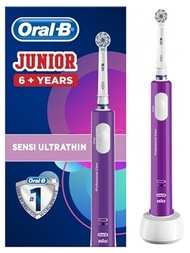 Oral-B Junior 6 Years + Electric Toothbrush