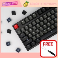 DOLCH PBT Keycaps l OEM Profile l 108 Keys l 61 87 104 108 Mechanical Keyboard