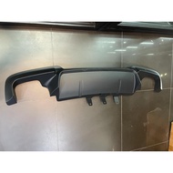 [Ready Stock ] BMW F10 M5 Diffuser pp | BMW F10 M5 rear diiffuser | BMW F10 M5 rear bumper diffuser 