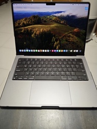 Apple Macbook Pro M1 14 inch 2021