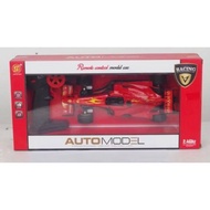 Bburago 41cm Rc Ferrari F1 Racing Formula Car Vehicles Model Car Toys RC Racing Ferrari F1