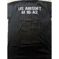 Tshirt US Airsoft M16