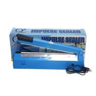 MESIN Q2 8200 Plastic Press Machine 30 cm/ Impluse Plastic Body Sealer