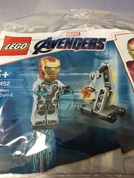 Lego Iron man 30452