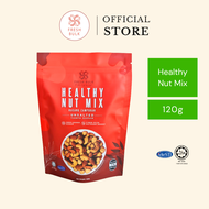 Fresh Bulk Healthy Nut Mix | Cashew nuts | Almond | Hazelnuts | Roasted Healthy Mix Nuts | No Preser