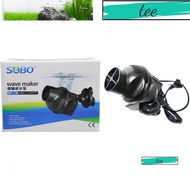 Sobo WP-200M Wave Blower Using 12W, 5000l/h (Company Product) (QA)