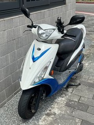2016 KYMCO 光陽 XC CITY 碟煞 GP125 新竹 二手機車 中古機車 BIKE