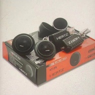 Car Audio Tweeter Tweeter Hertz HT-25 Tweeter with Capacitor Protection Upgrade Modified Pair