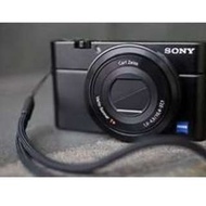 二手公司貨 sony rx100 1代數位相機 配件齊全簡配 p610 w810 hx60v A1231