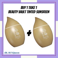 BEAUTY VAULT TINTED SUNSCREEN