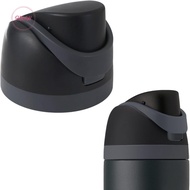 Water Bottle Replacement Lid, Portable Water Bottle Cap, One-Touch Water Bottle Replacement Lid Owal