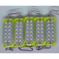 DP 12 LED Plate Lamp