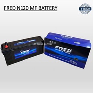 FRED N120(130F51) MF BATTERY