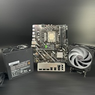 電腦組合 ASUS PRIME H810M-E ➕ Intel Ultra 5 225F ➕ ADATA XPG Lancer Blade DDR5 32GB ➕ WD SN3000 1TB NVMe