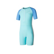 ANTA Boys One Piece ชุดว่ายน้ํา Big Kids 7-14 ปี UPF50+ Quick-Dry ชุดว่ายน้ําเด็ก 3824532406