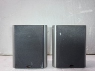 Polk RM3300 Satellite/Surround Speaker Wall Mount MADE IN USA 美國製造 名廠Polk 後置 喇叭 可掛牆