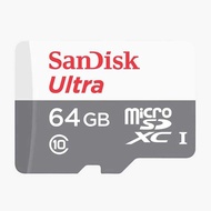 SanDisk Ultra microSDXC UHS-I 64GB