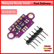 VL53L0X V2 Time of Flight Laser Ranging Distance Sensor GY-530