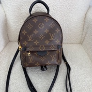 Lv 後背包mini 17*10*22  98新配件塵袋