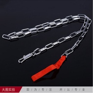 Dog Chain Leash Pet Leash Dog Small Iron Chain Small Pet Dog Dog Cat Household Dog Walking Chain Dog