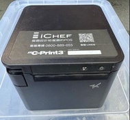 ichef出單機 star mc-print3 出單機