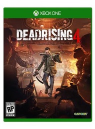 Xbox One - Xbox One Dead Rising 4 | 喪屍圍城4 (中文/ 英文版)