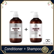 LYDIMOON Black Hair Shampoo White Hair To Black Hair Shampoo 500ml Herbal Essence Shampoo Hair Growt