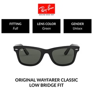 Ray-Ban Wayfarer Polarized - RB2140F 901/58 - Sunglasses