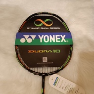 ∈☜✓Yonex Duora 10 Badminton Racket