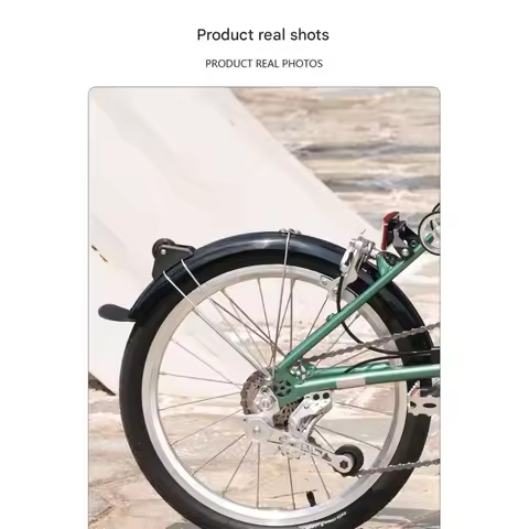 P Line mudguard for brompton bike P line fender front and rear