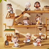 POP MART POPOriginal COFFEE FACTORY SERIESBean - POP MART
