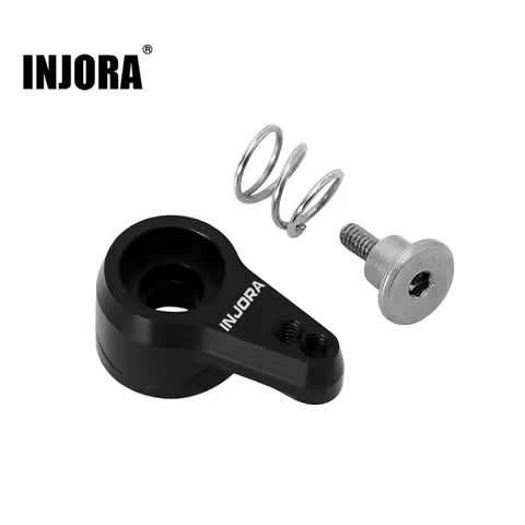 INJORA Aluminum Servo Saver for 1/30 Axial SCX30
